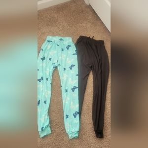 2 Pcs Leggings Girls